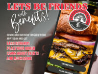 Food Drink Friends App