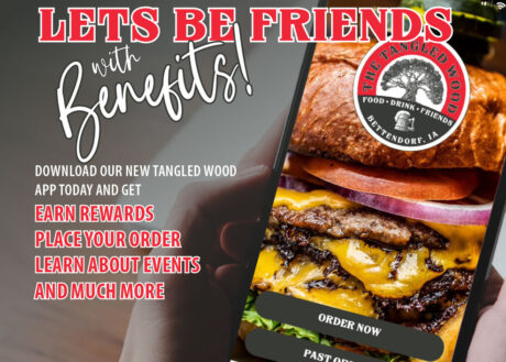 Food Drink Friends App